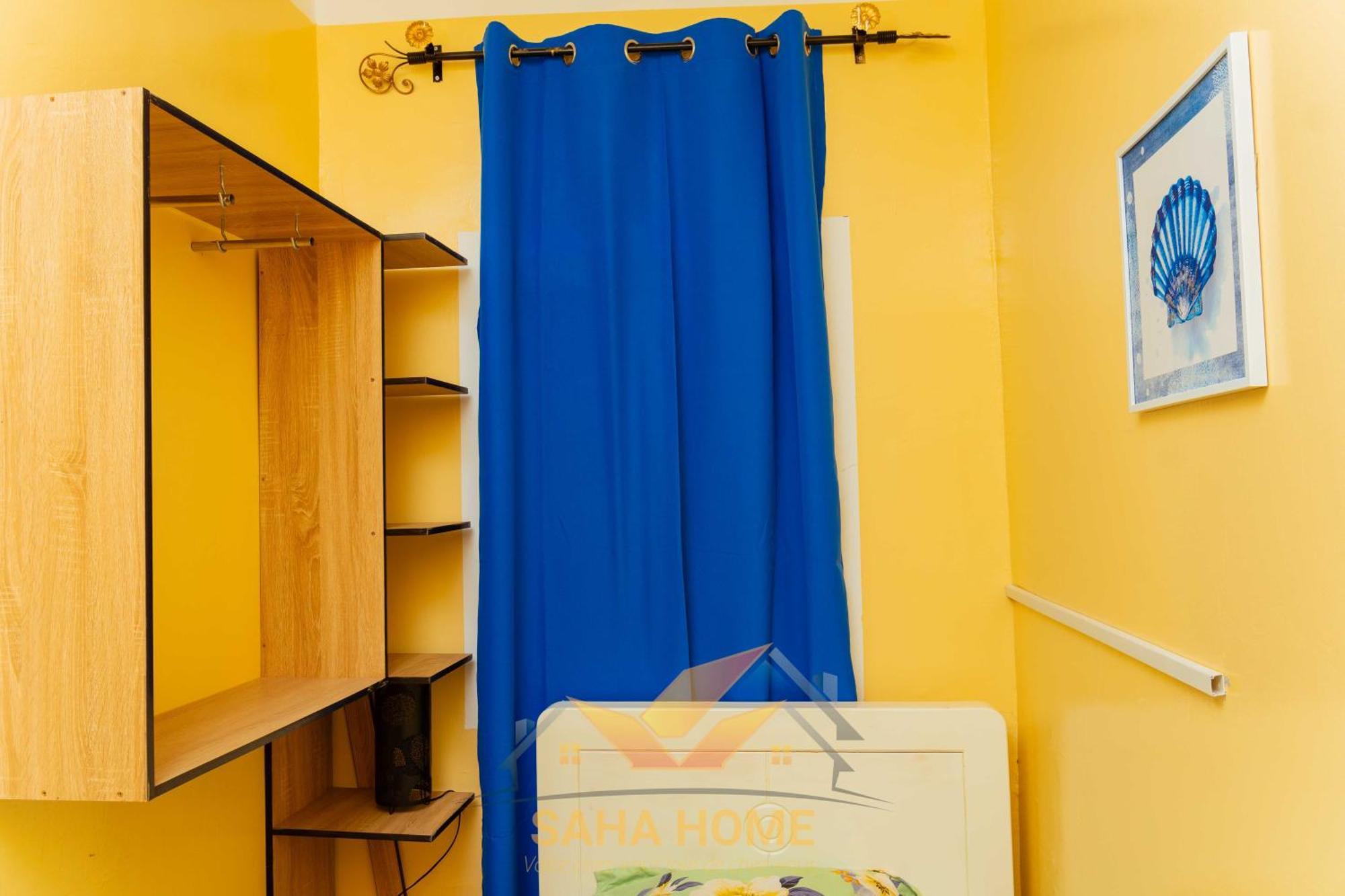Le Luxe A Yaounde Chez Saha Home Esterno foto